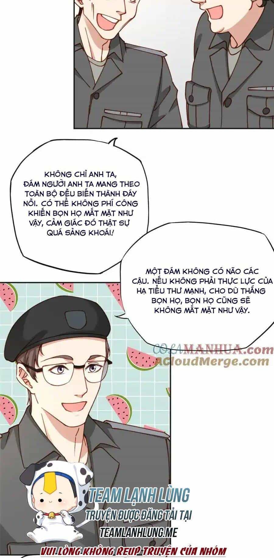 Ly Hôn Với Đại Boss Tôi Càng Tỏa Sáng Hơn - Chương 115 - ảnh 6