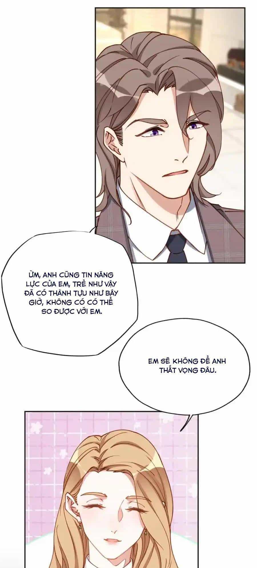 Ly Hôn Với Đại Boss Tôi Càng Tỏa Sáng Hơn - Chương 119 - ảnh 20