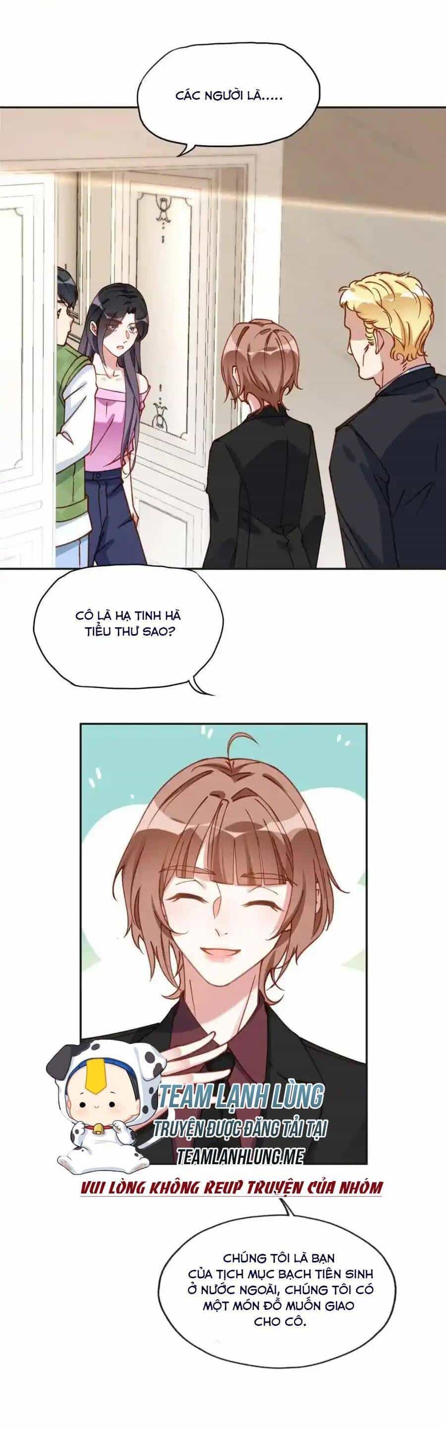 Ly Hôn Với Đại Boss Tôi Càng Tỏa Sáng Hơn - Chương 119 - ảnh 9