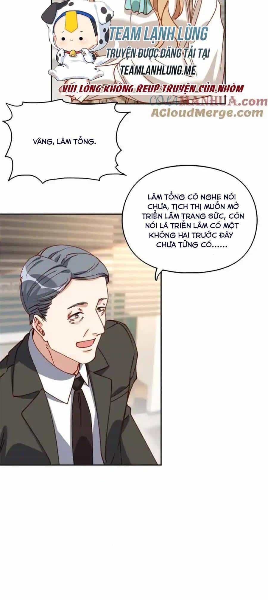 Ly Hôn Với Đại Boss Tôi Càng Tỏa Sáng Hơn - Chương 121 - ảnh 12
