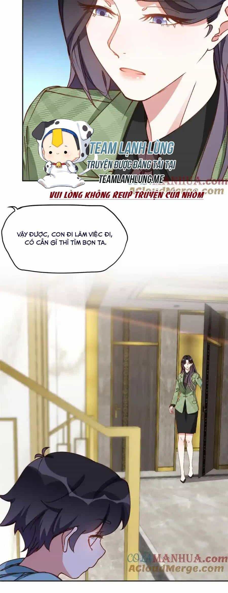 Ly Hôn Với Đại Boss Tôi Càng Tỏa Sáng Hơn - Chương 121 - ảnh 7