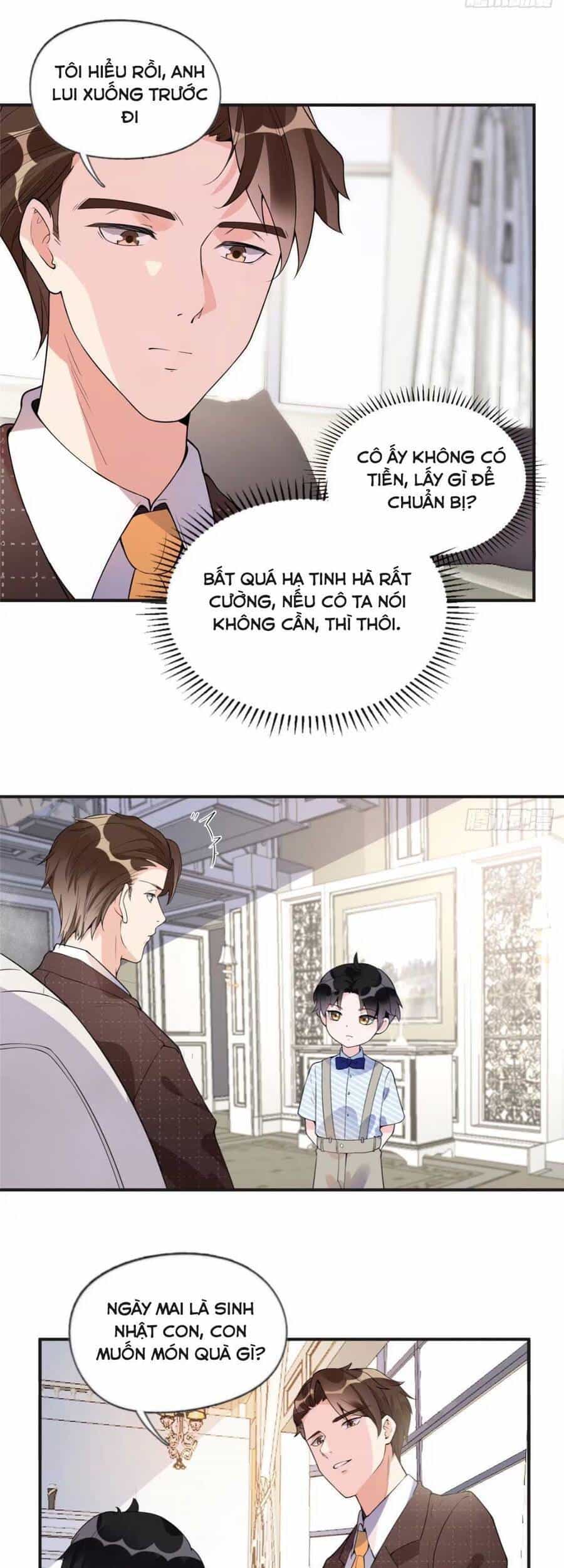 Ly Hôn Với Đại Boss Tôi Càng Tỏa Sáng Hơn - Chương 16 - ảnh 17