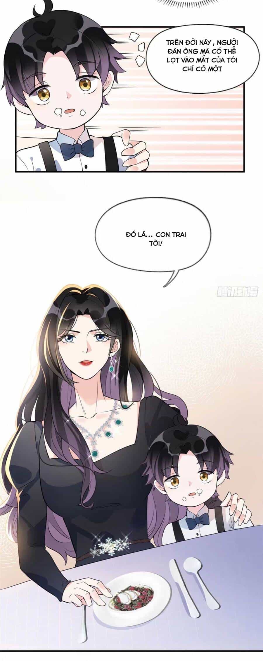 Ly Hôn Với Đại Boss Tôi Càng Tỏa Sáng Hơn - Chương 19 - ảnh 22