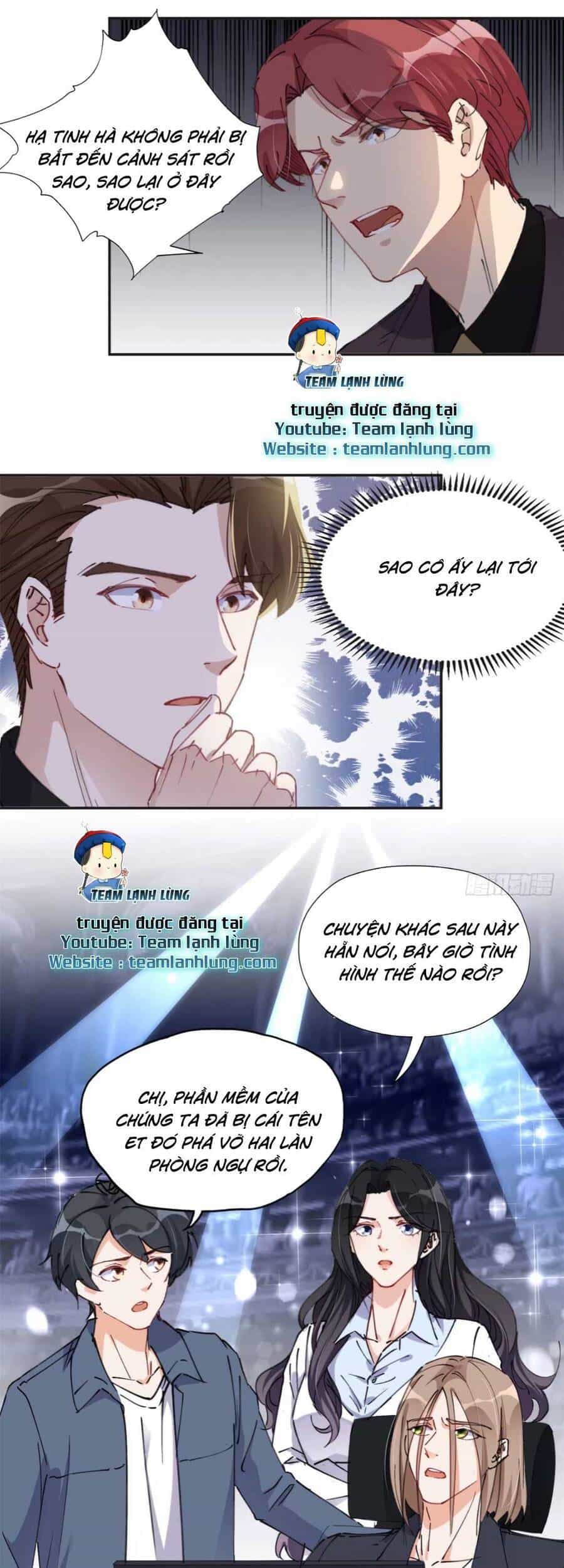 Ly Hôn Với Đại Boss Tôi Càng Tỏa Sáng Hơn - Chương 29 - ảnh 24