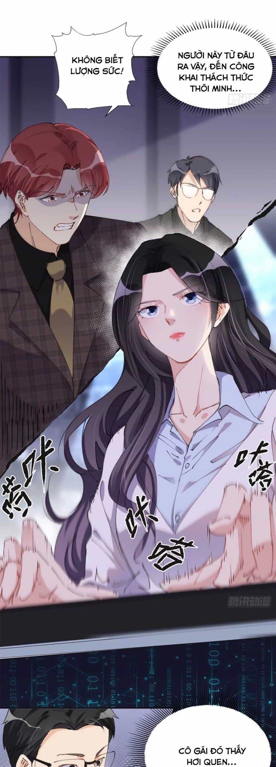 Ly Hôn Với Đại Boss Tôi Càng Tỏa Sáng Hơn - Chương 30 - ảnh 10