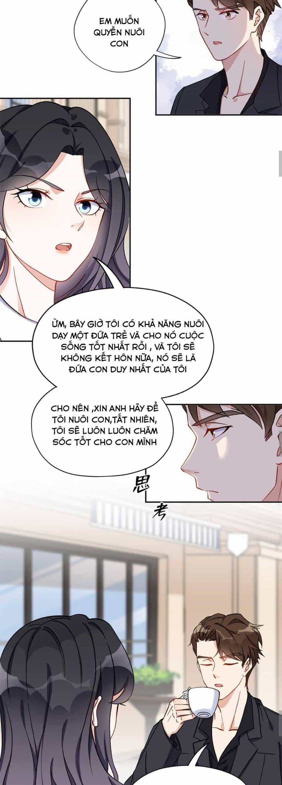 Ly Hôn Với Đại Boss Tôi Càng Tỏa Sáng Hơn - Chương 42 - ảnh 15