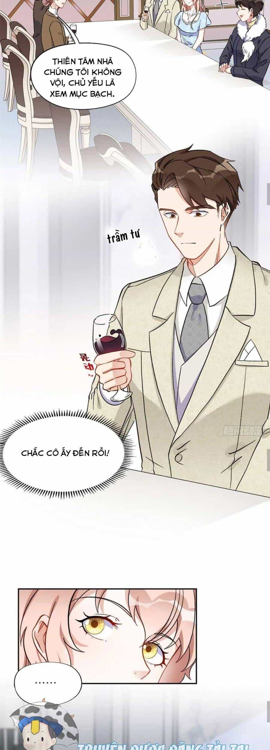 Ly Hôn Với Đại Boss Tôi Càng Tỏa Sáng Hơn - Chương 47 - ảnh 13