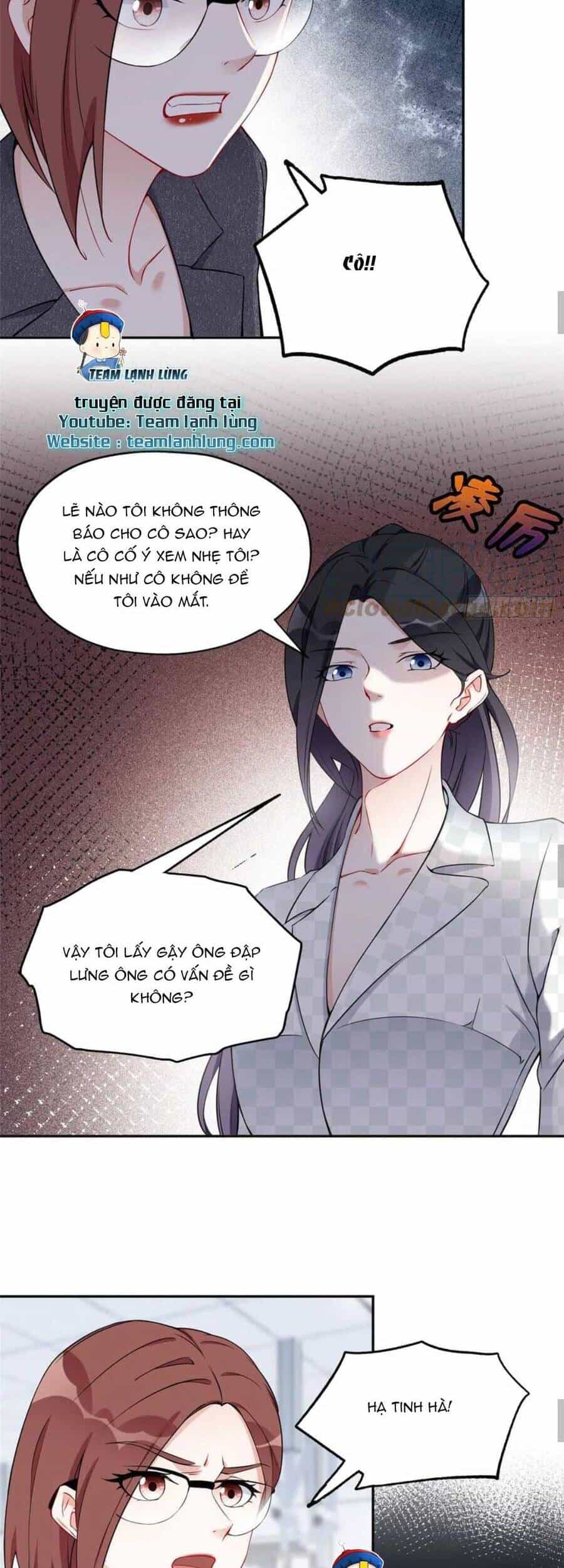Ly Hôn Với Đại Boss Tôi Càng Tỏa Sáng Hơn - Chương 55 - ảnh 13