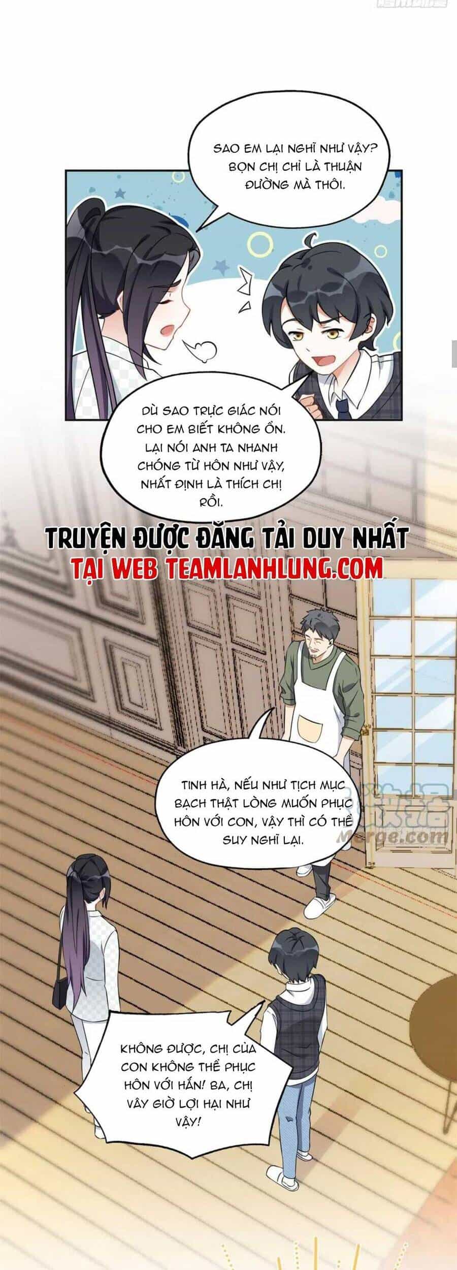 Ly Hôn Với Đại Boss Tôi Càng Tỏa Sáng Hơn - Chương 58 - ảnh 18