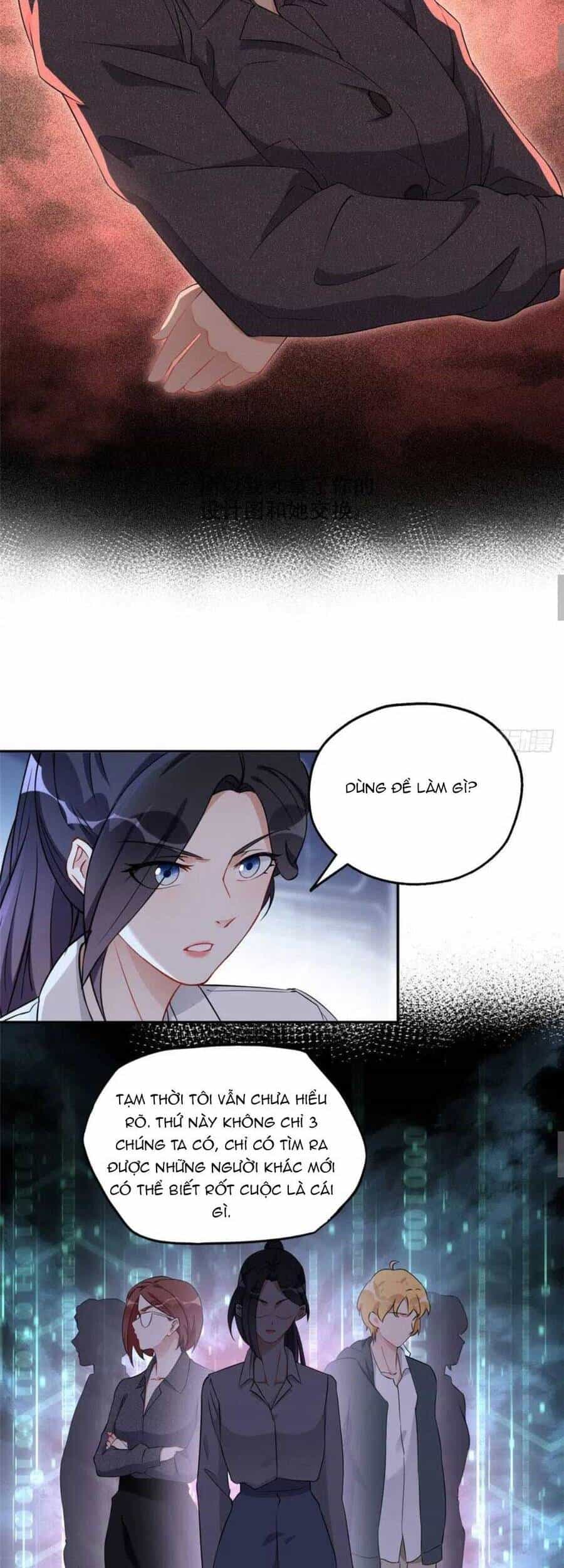 Ly Hôn Với Đại Boss Tôi Càng Tỏa Sáng Hơn - Chương 62 - ảnh 11