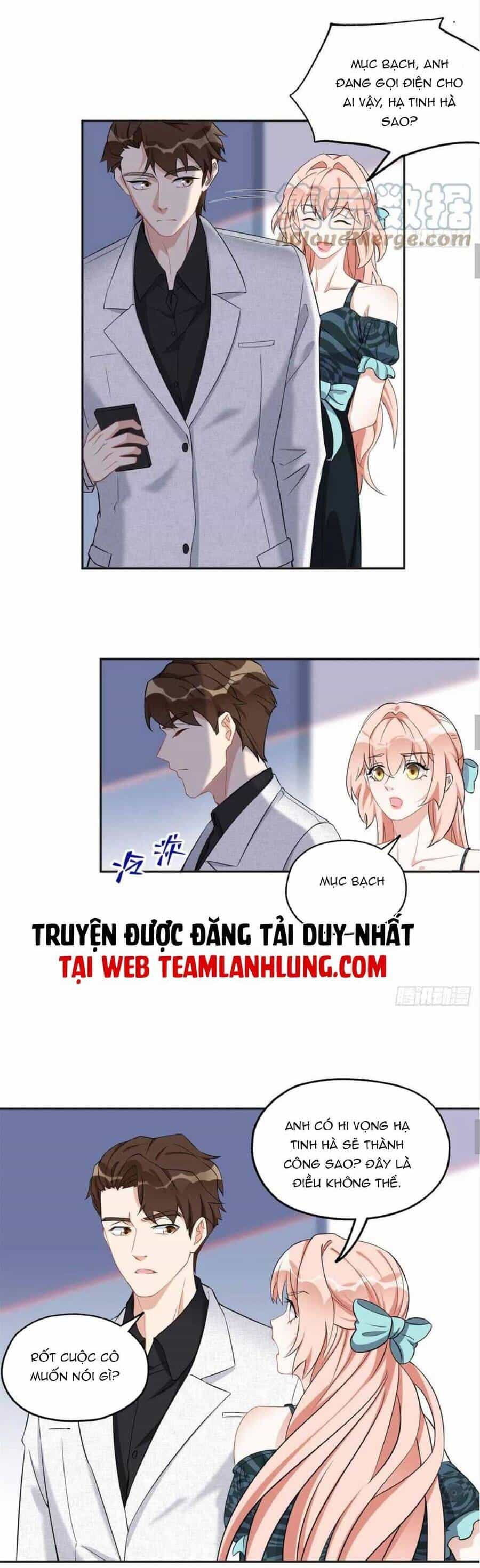 Ly Hôn Với Đại Boss Tôi Càng Tỏa Sáng Hơn - Chương 66 - ảnh 10