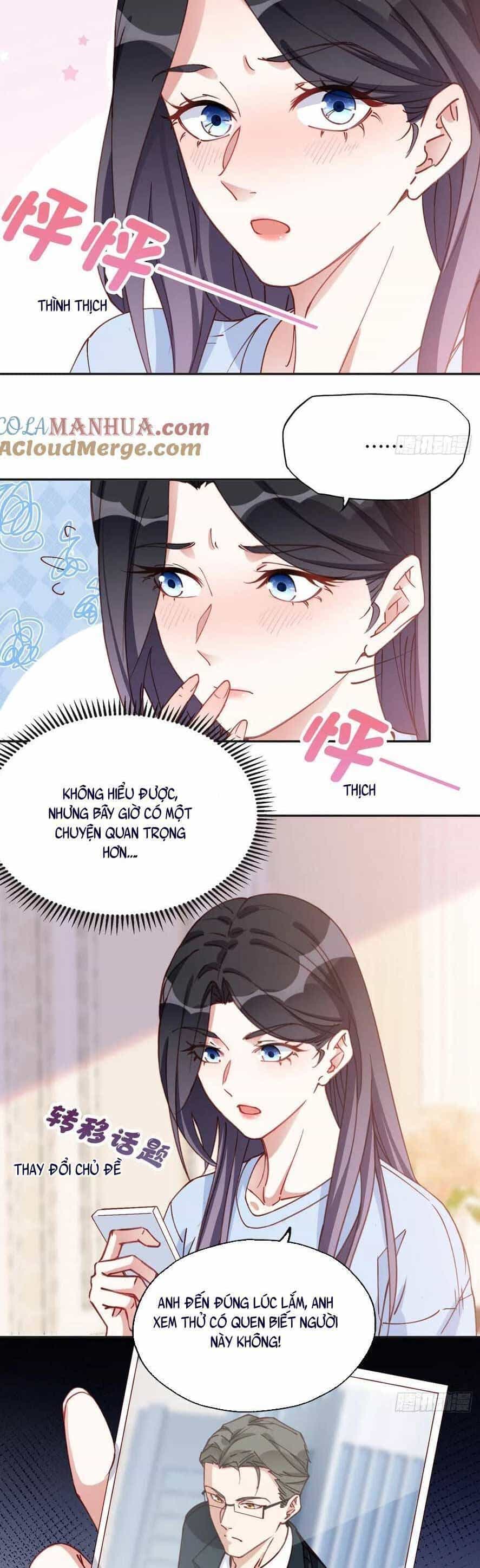 Ly Hôn Với Đại Boss Tôi Càng Tỏa Sáng Hơn - Chương 98 - ảnh 18