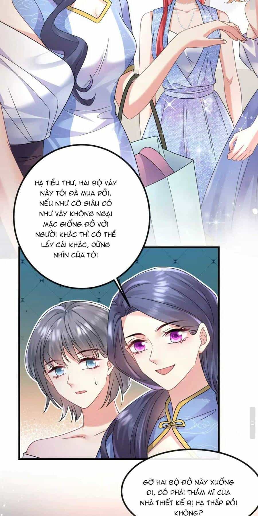 Ly Hôn Xong , Tôi Quay Về Vả Mặt Chồng Cũ - Chương 17 - ảnh 16
