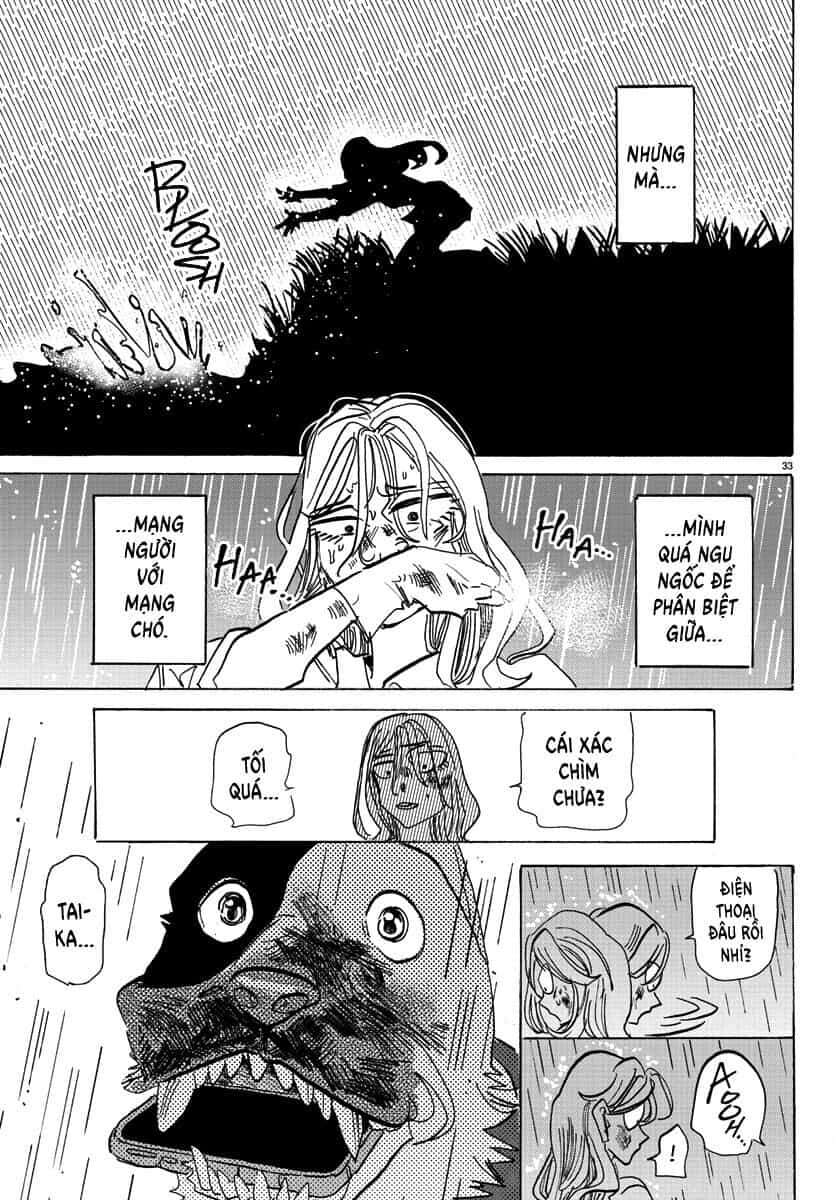 Lý Trí Của Taika - Chương 1 - ảnh 38