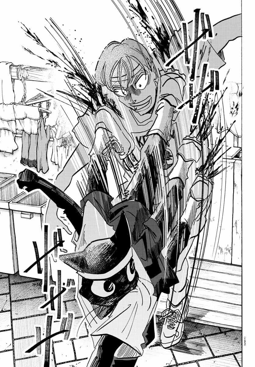 Lý Trí Của Taika - Chương 13 - ảnh 14