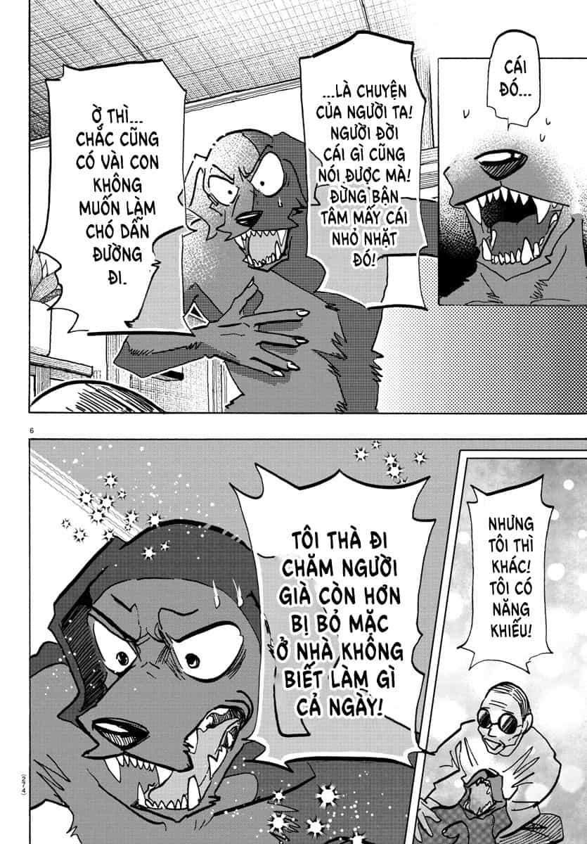 Lý Trí Của Taika - Chương 21 - ảnh 6