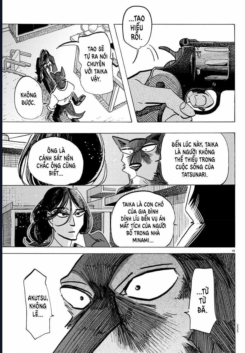 Lý Trí Của Taika - Chương 29 - ảnh 20