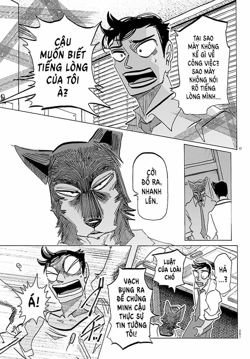Lý Trí Của Taika - Chương 35 - ảnh 17