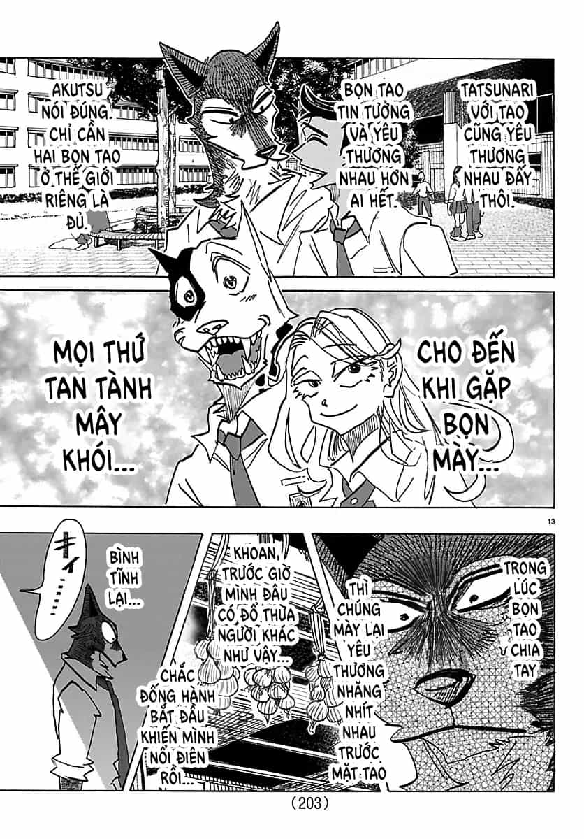 Lý Trí Của Taika - Chương 41 - ảnh 14