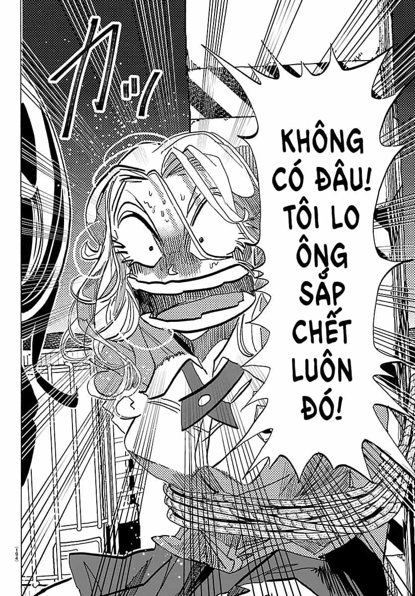Lý Trí Của Taika - Chương 41 - ảnh 5