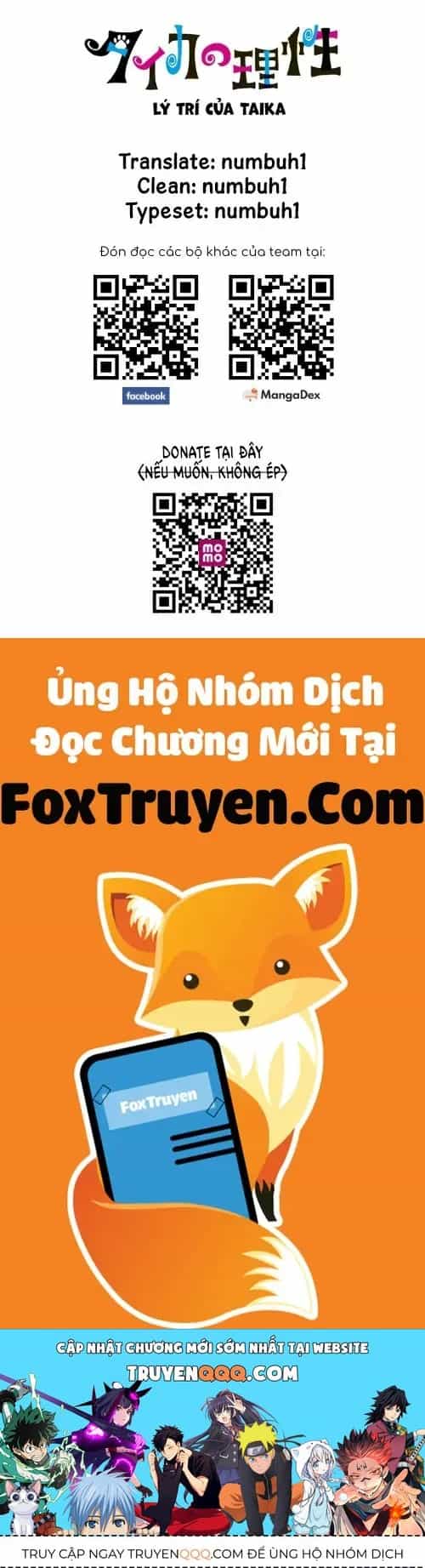 Lý Trí Của Taika - Chương 47 - ảnh 21