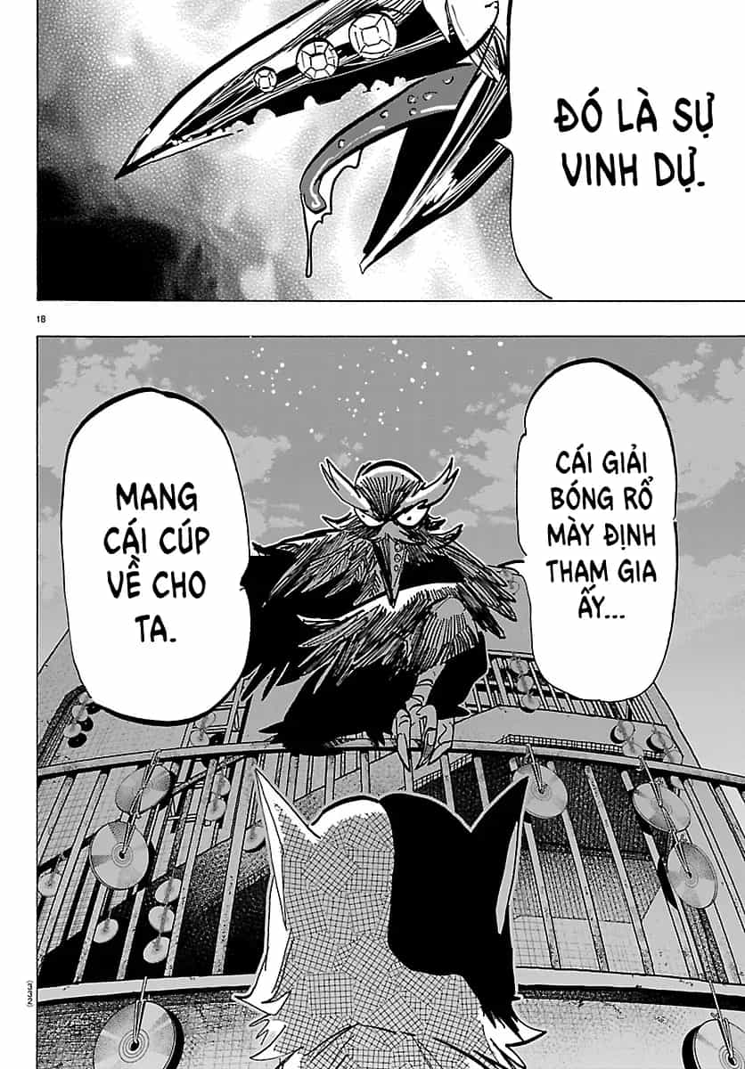 Lý Trí Của Taika - Chương 51 - ảnh 17