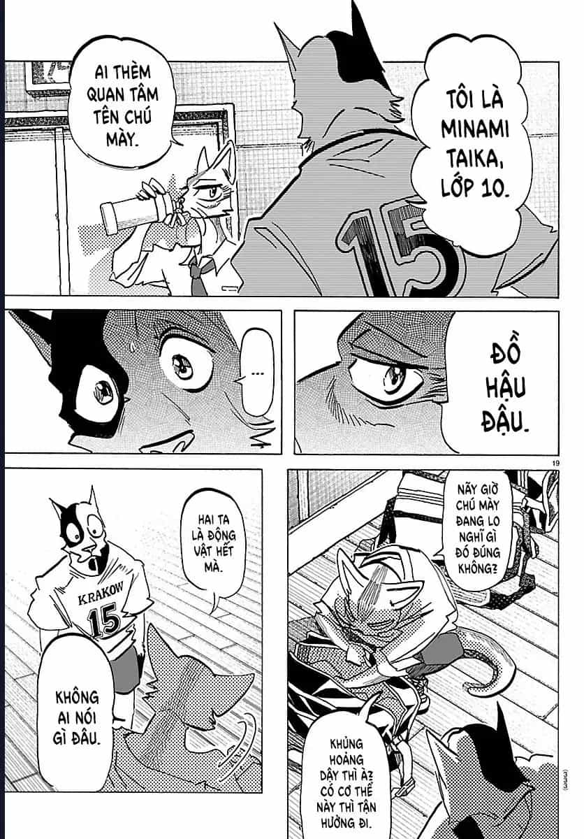 Lý Trí Của Taika - Chương 52 - ảnh 17