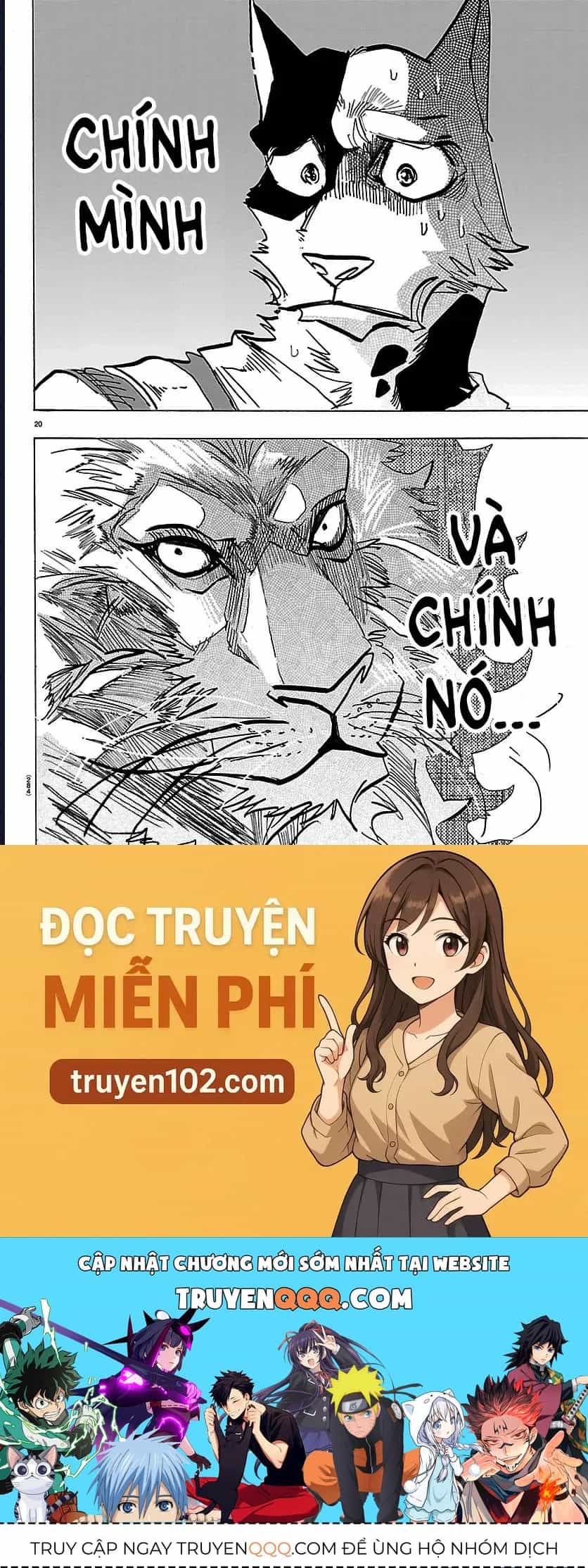 Lý Trí Của Taika - Chương 54 - ảnh 20