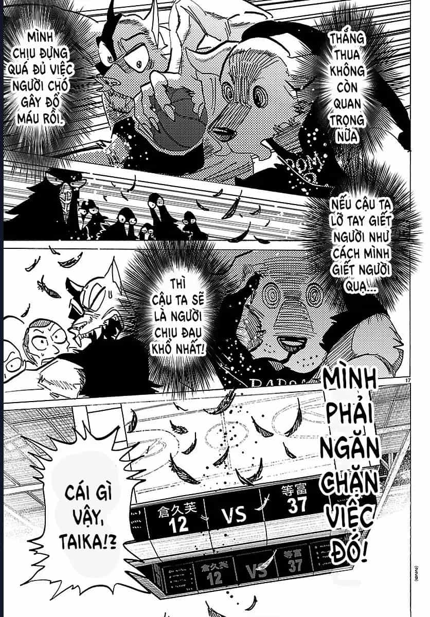 Lý Trí Của Taika - Chương 57 - ảnh 16