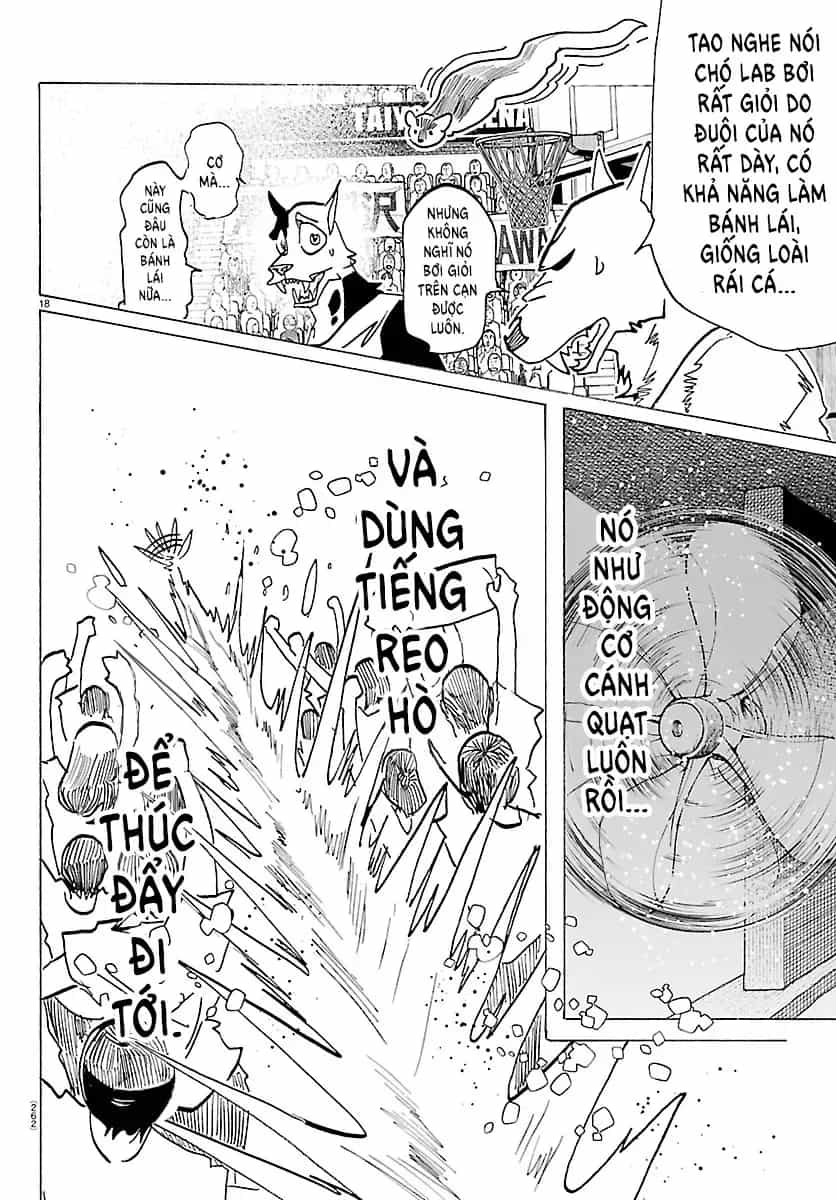 Lý Trí Của Taika - Chương 63 - ảnh 17