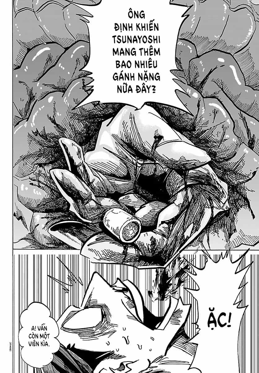Lý Trí Của Taika - Chương 66 - ảnh 11