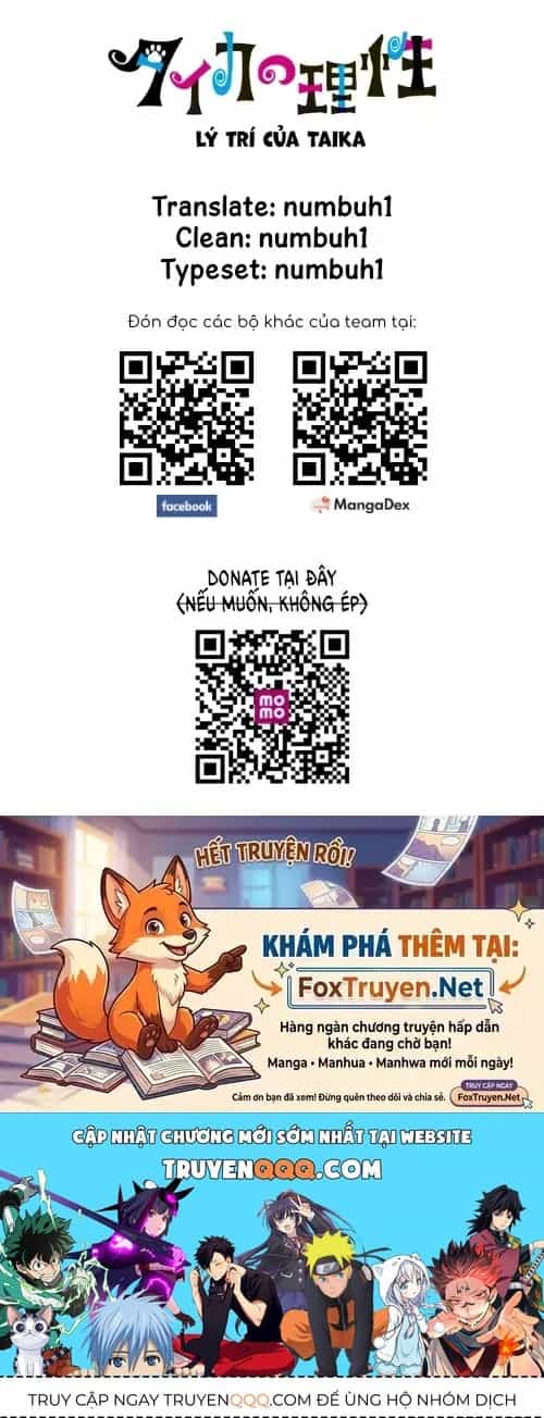 Lý Trí Của Taika - Chương 69 - ảnh 21