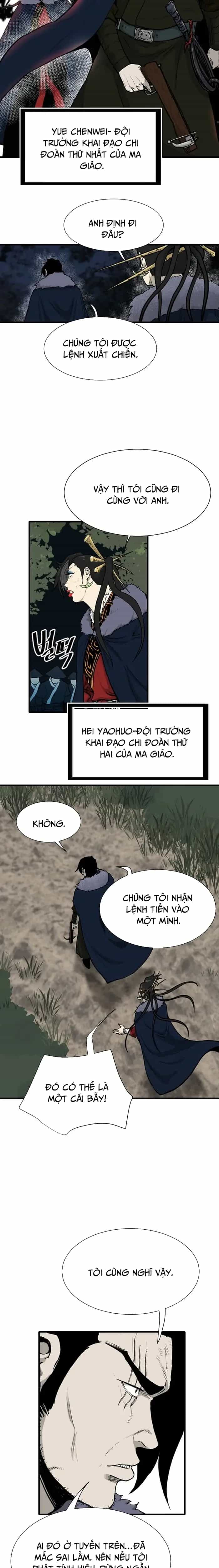 Ma Chiến Sĩ - Chương 1 - ảnh 12