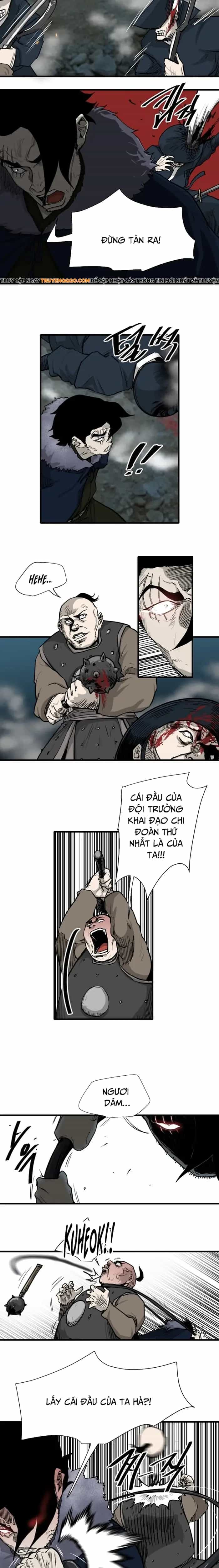 Ma Chiến Sĩ - Chương 1 - ảnh 17