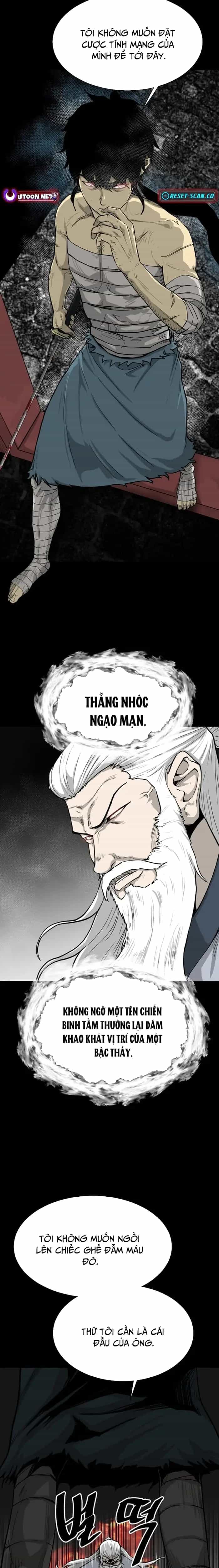 Ma Chiến Sĩ - Chương 1 - ảnh 3