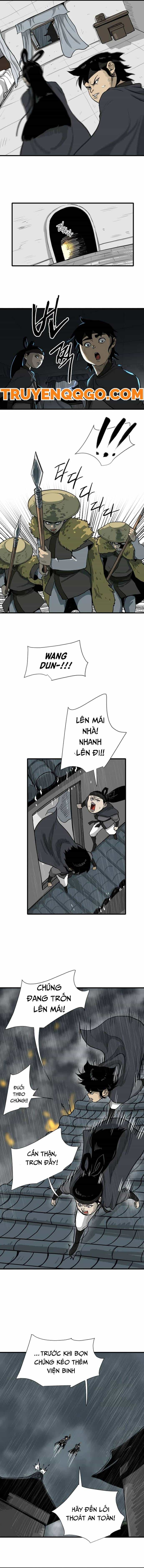 Ma Chiến Sĩ - Chương 12 - ảnh 8