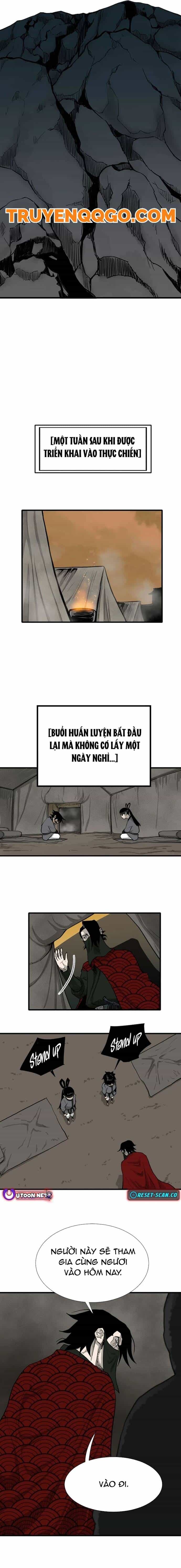Ma Chiến Sĩ - Chương 13 - ảnh 14