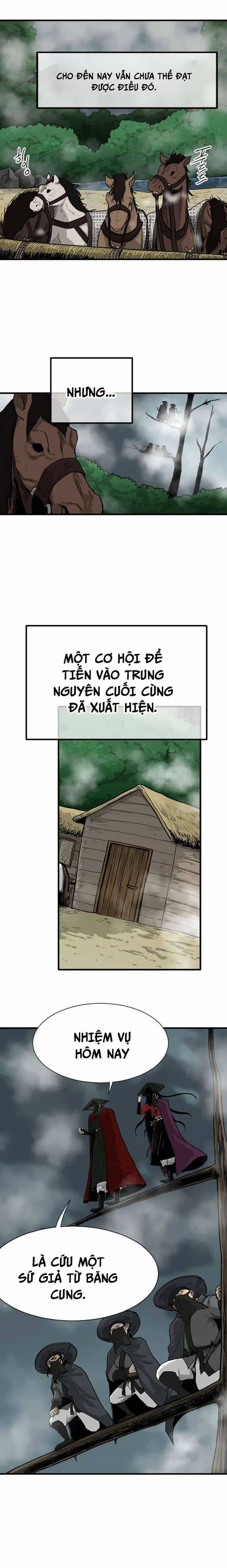 Ma Chiến Sĩ - Chương 14 - ảnh 3