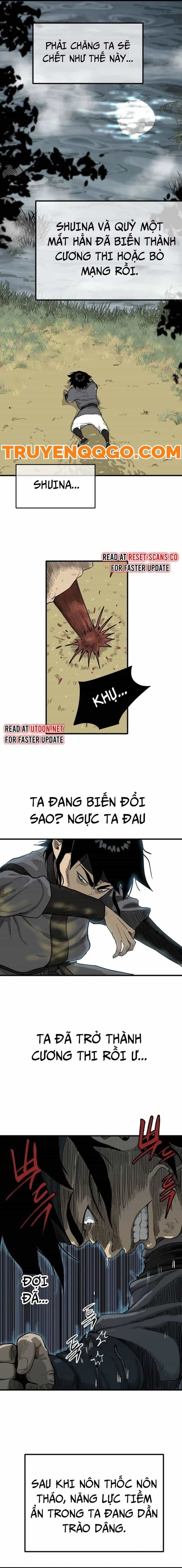 Ma Chiến Sĩ - Chương 16 - ảnh 2