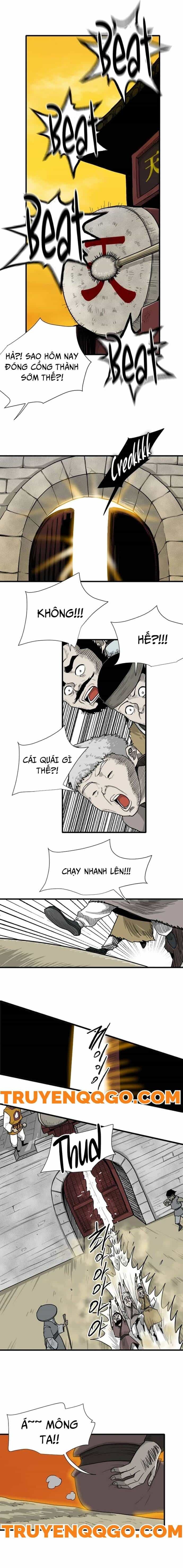 Ma Chiến Sĩ - Chương 16 - ảnh 7