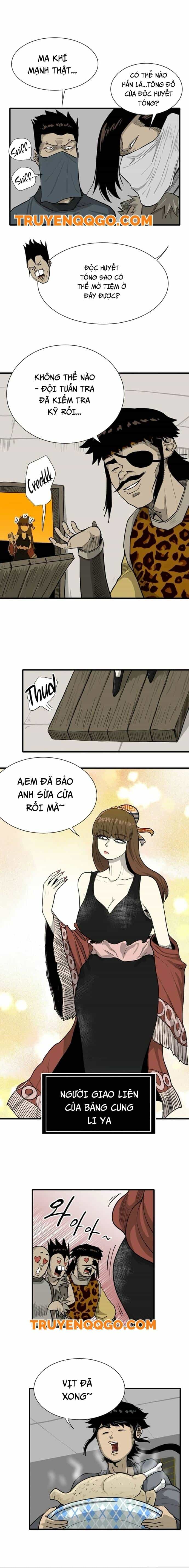 Ma Chiến Sĩ - Chương 17 - ảnh 3