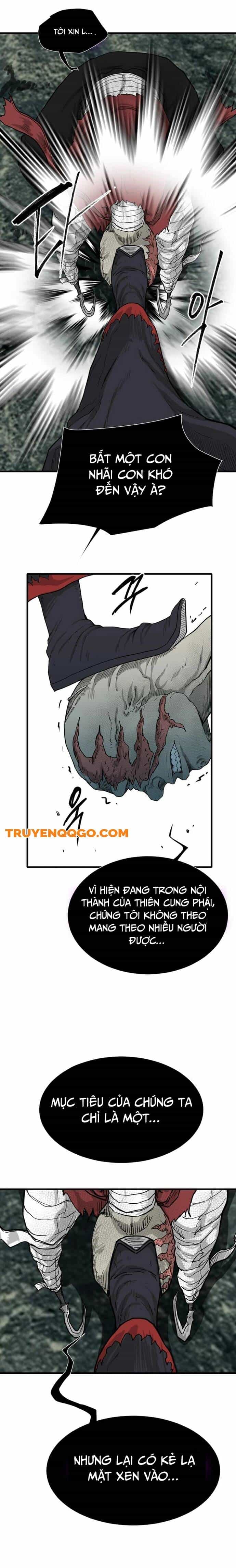 Ma Chiến Sĩ - Chương 22 - ảnh 7