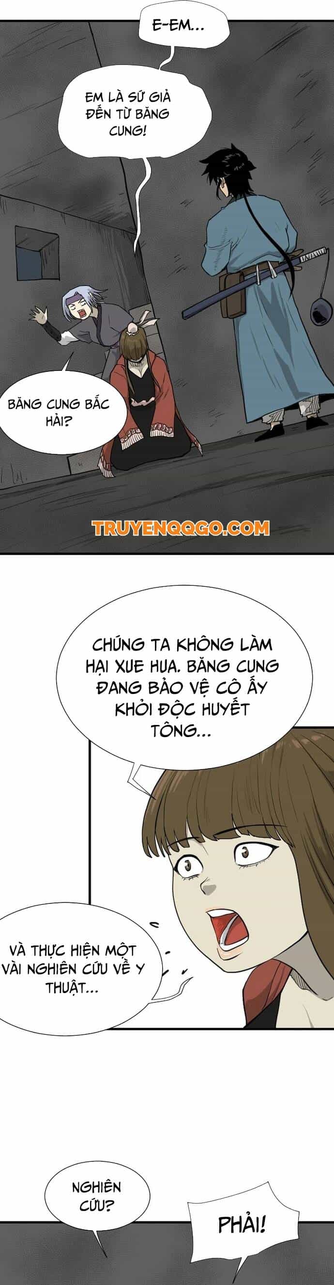 Ma Chiến Sĩ - Chương 24 - ảnh 8