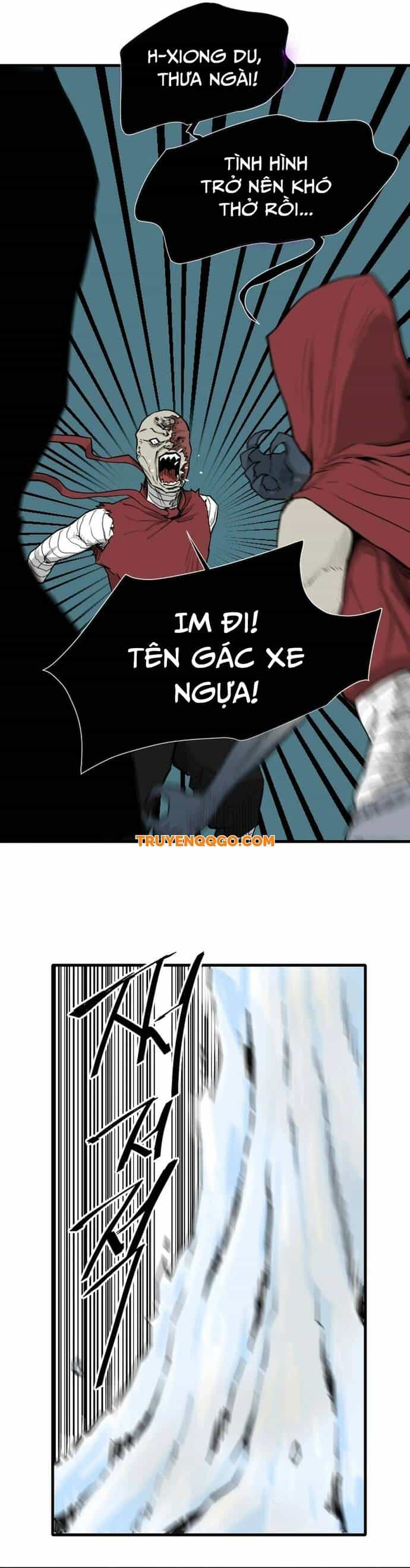 Ma Chiến Sĩ - Chương 26 - ảnh 16