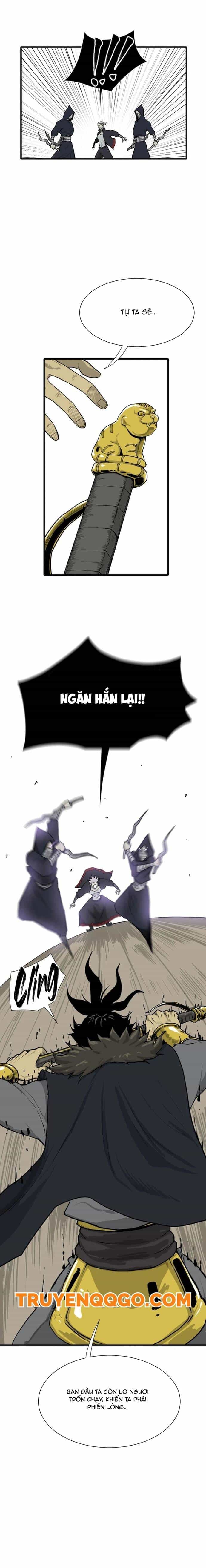 Ma Chiến Sĩ - Chương 28 - ảnh 6