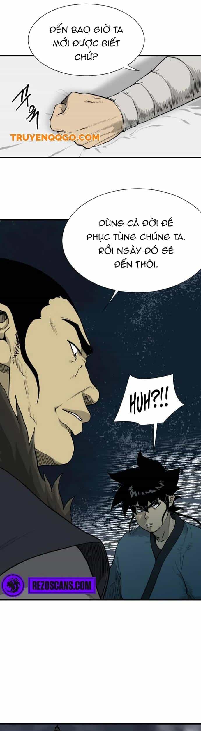 Ma Chiến Sĩ - Chương 30 - ảnh 35