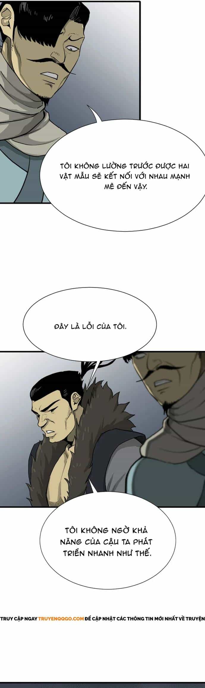 Ma Chiến Sĩ - Chương 32 - ảnh 18