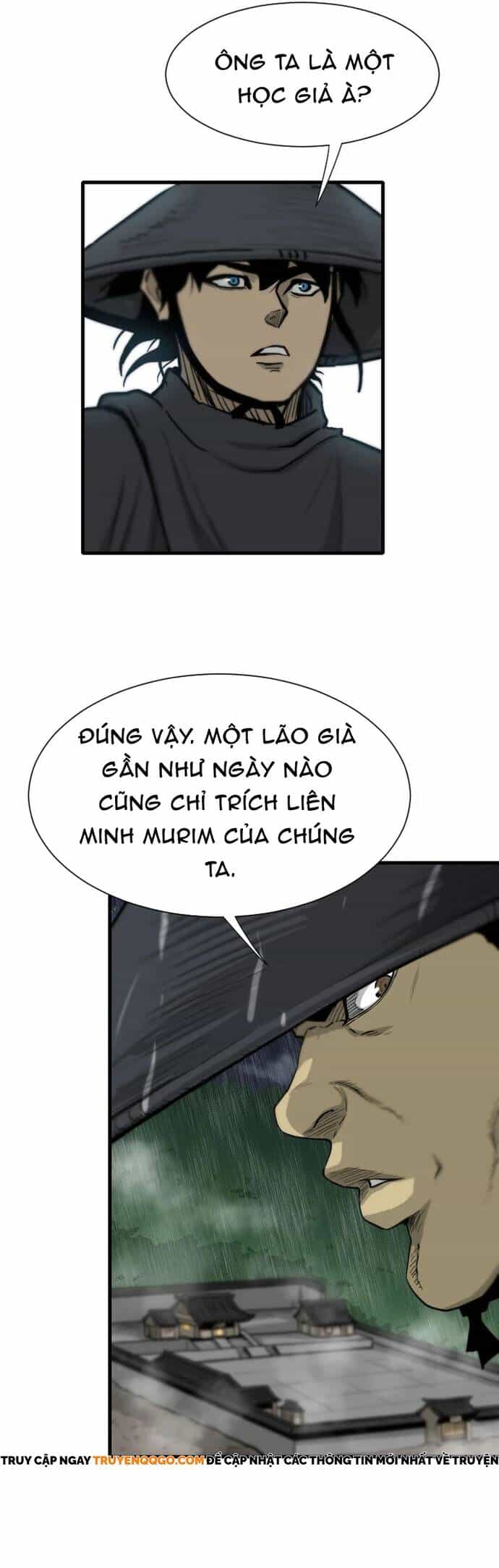 Ma Chiến Sĩ - Chương 32 - ảnh 31
