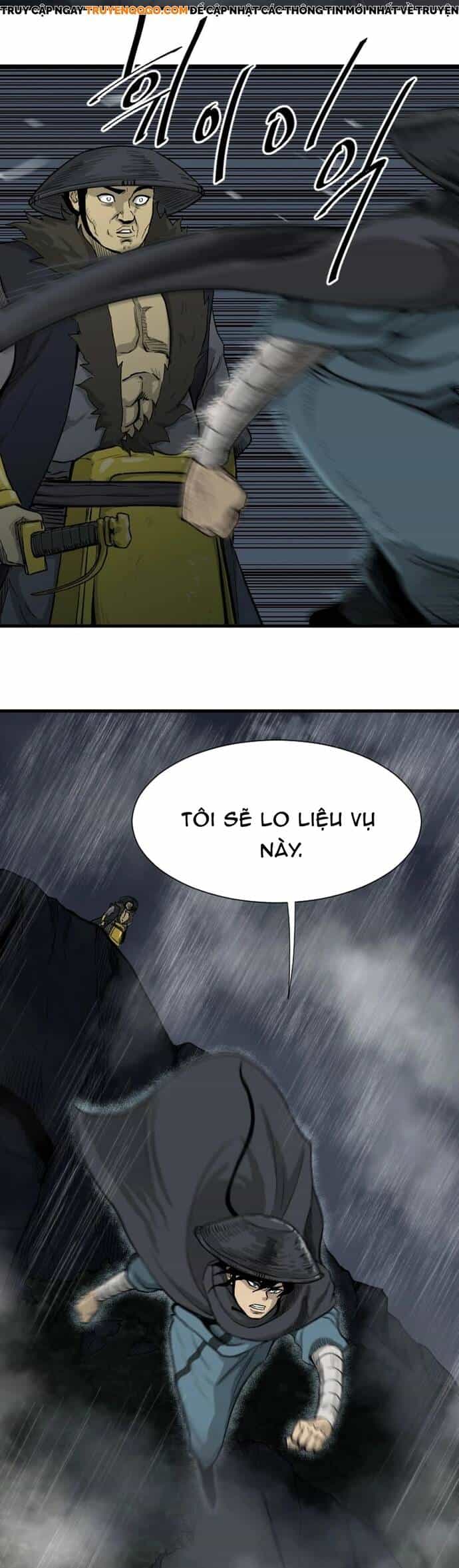 Ma Chiến Sĩ - Chương 32 - ảnh 35