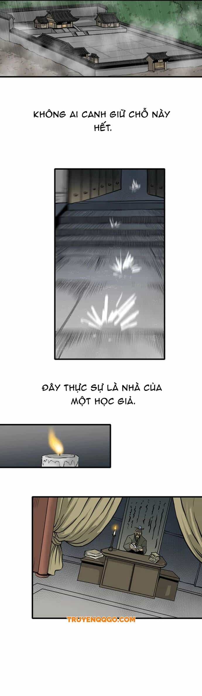 Ma Chiến Sĩ - Chương 32 - ảnh 38